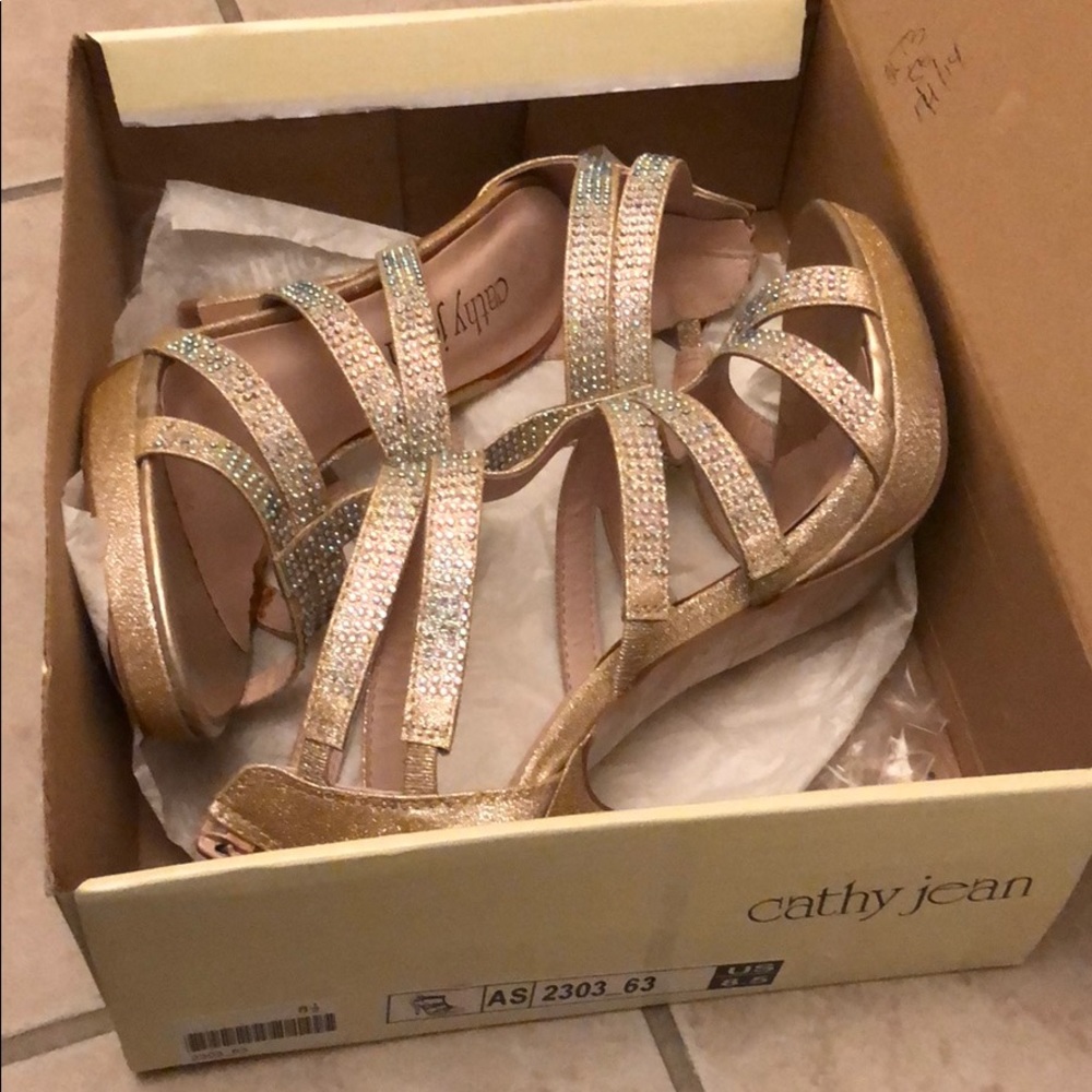 Cathy Jean Heels View 4